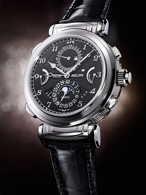 patek philippe grandmaster chime ref 6300 a|patek grandmaster chime price.